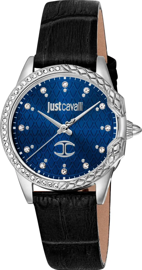 Montre Femme Just Cavalli JC1L095L0315 Accessoire Luxe Cadran Argent