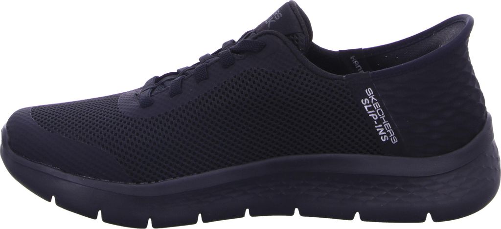 Skechers Slip-Ins: Go Walk Flex  Sneakers Laag - Zwart - Produktbild 