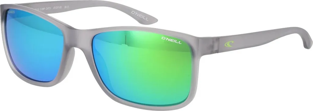 O'Neill ONS 9058 2.0 108P 57 Lunettes de Soleil Polarisées Rectangulaires