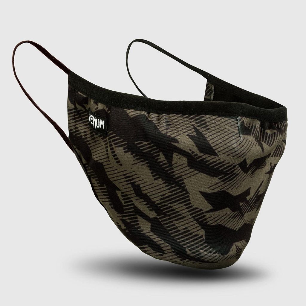 Venum Gesichtsmaske Laser Khaki Camo