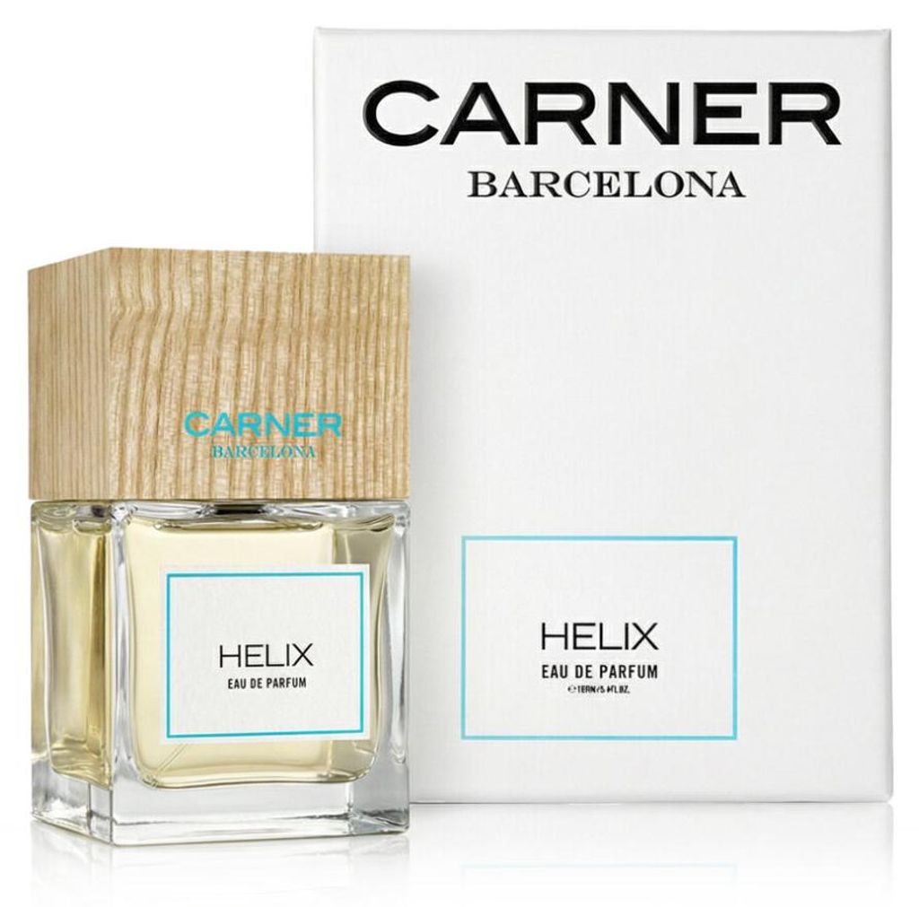 Carner Barcelona Helix Eau de Parfum, 100 ml (unisex) Productafbeelding 