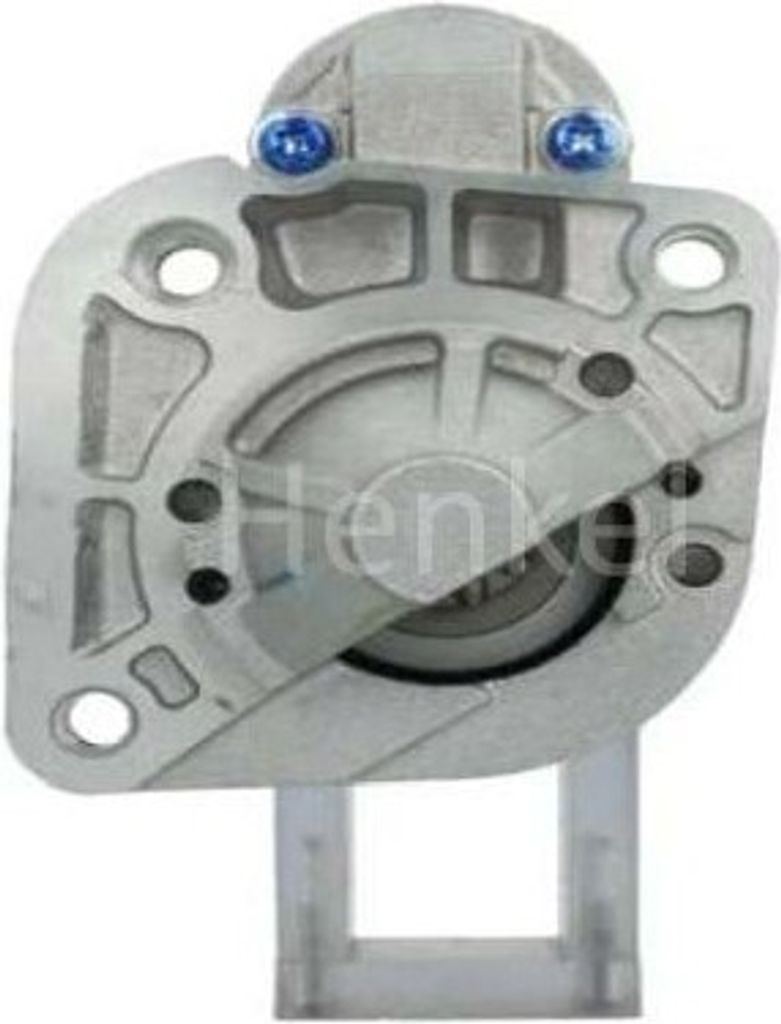 Henkel Parts 3121791 Starter Anlasser 1,0kW für RENAULT CLIO II (BB0/1/2, CB0/1/2) 12V