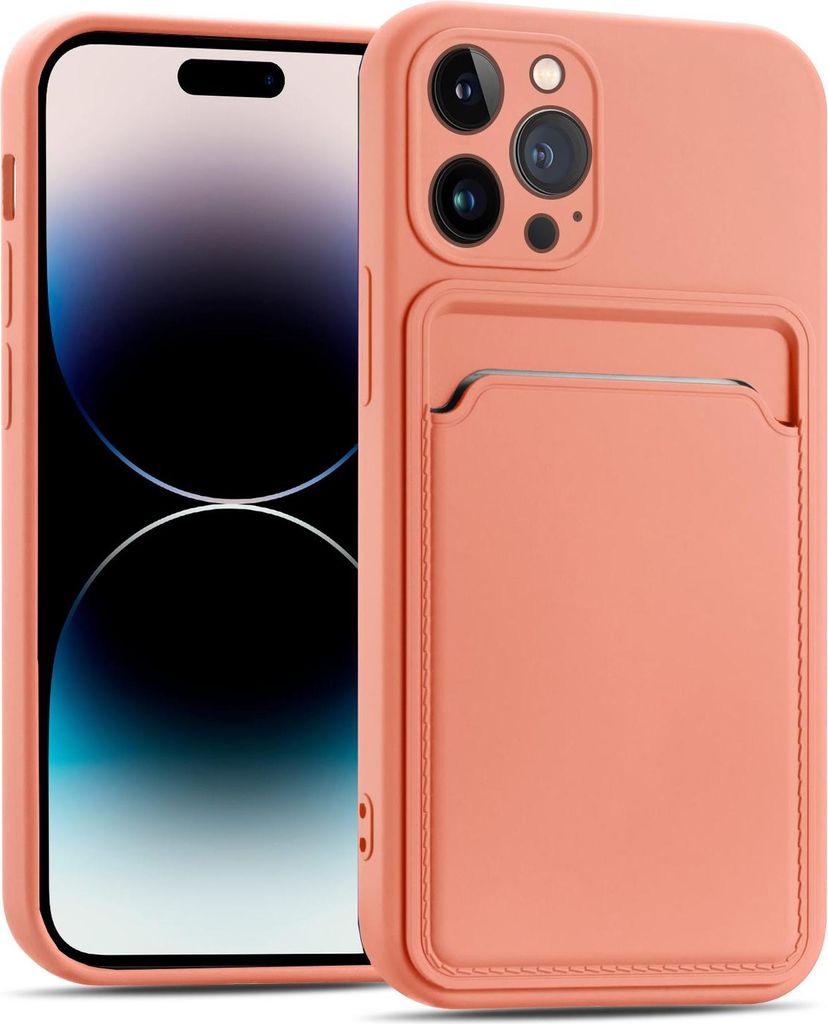 Handyhülle für iPhone 14 Pro Max Hülle Silikon Case Produktbild 