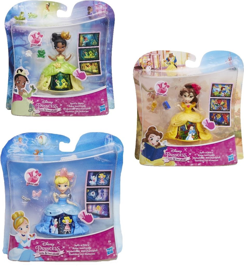HASBRO Disney Prinzessin Belle Puppe B8962