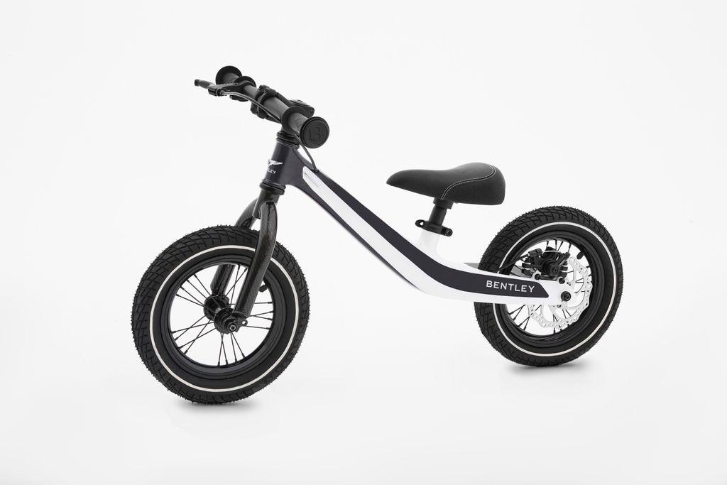 Bentley Balance Bike | Bicolor SE Kinder Laufrad | Onyx Produktbild 