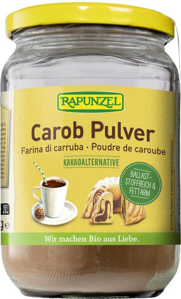 Rapunzel Bio Caobpulver 6x250 g