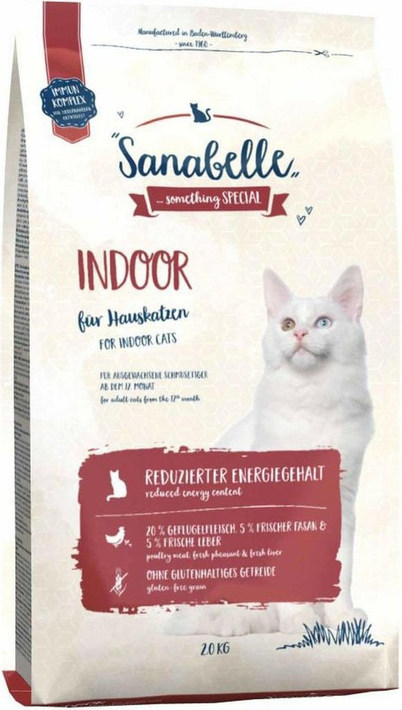 Sanabelle 8340002, Adult, Huhn, 2 kg, Gluten-frei Produktbild 