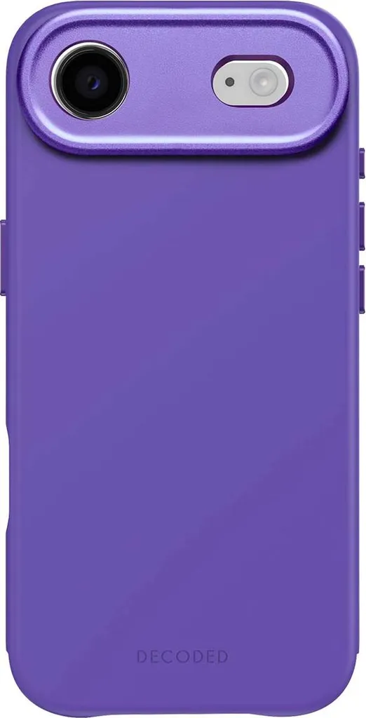 Decoded iPhone Case Silicone Antimicrobico Future Dusk MagSafe