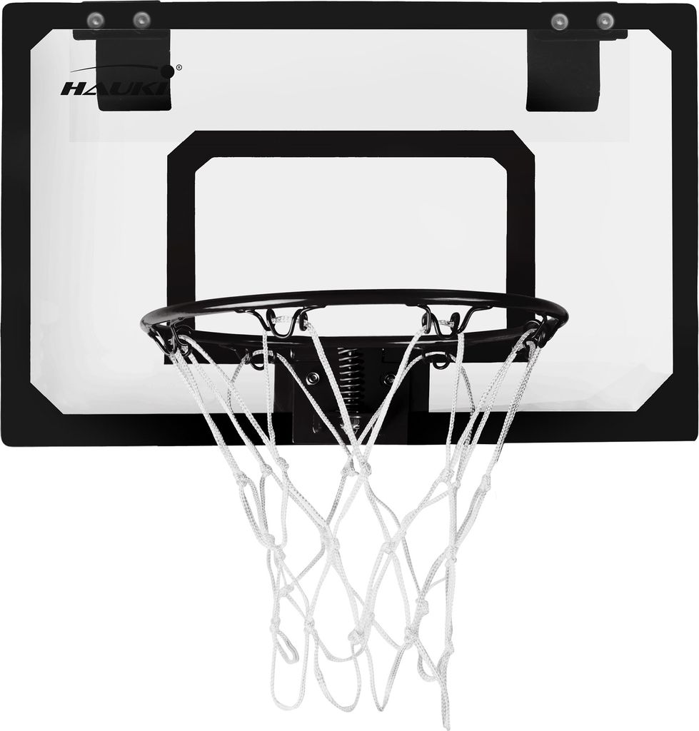Hauki Mini Basketballkorb Set mit 3 Bälle, 45,5x30,5 cm, Produktbild 1