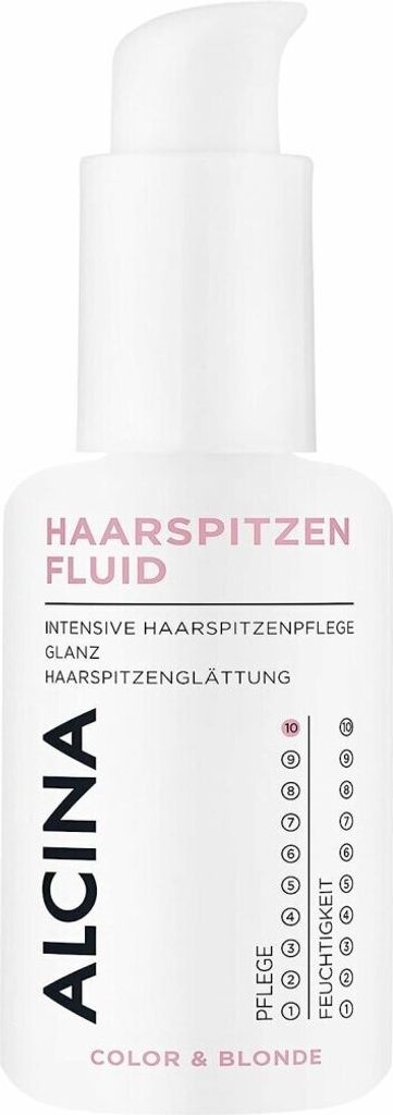 Alcina Color & Blonde Hair Tip Fluid fluid gegen Spliss 30 Produktbild 
