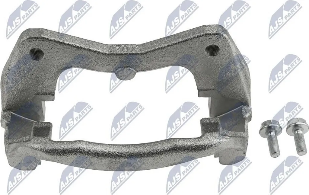 Support d'étrier avant NTY HZP-VV-014A haute résistance pour Volvo V40