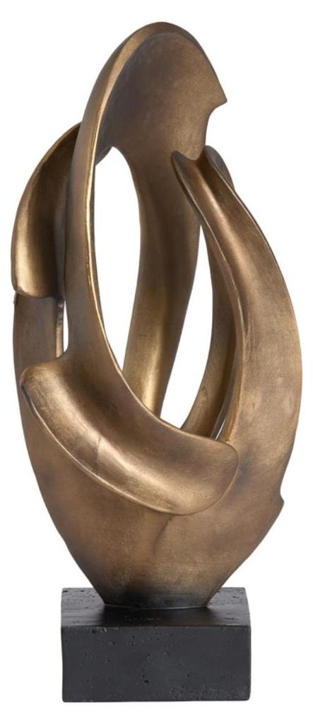 Light & Living - Ornament LAVINIA - Bronze - 20x19.5x47 cm