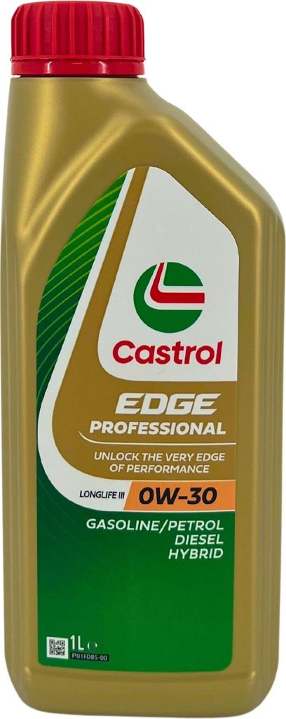 Castrol Edge Professional Longlife III/3 0W-30 1 Liter Produktbild 
