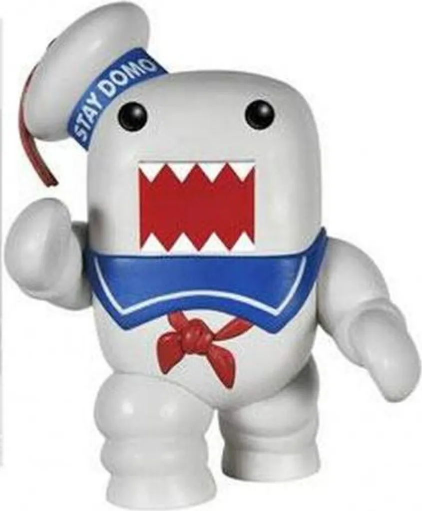 Figurine Funko Pop Domo Ghostbusters 141 neuve sous boîte scellée