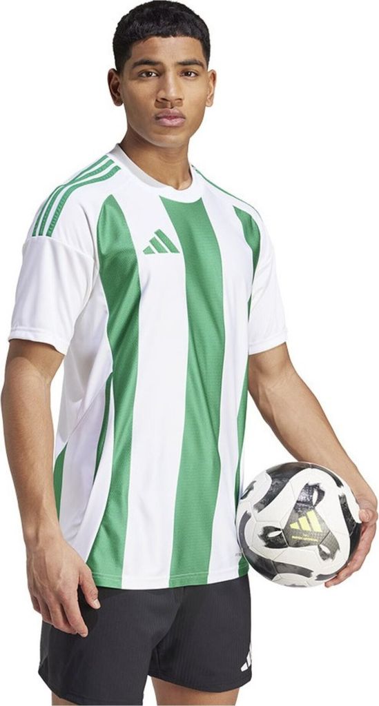 Koszulka adidas STRIPED 24 JSY IW2148 L