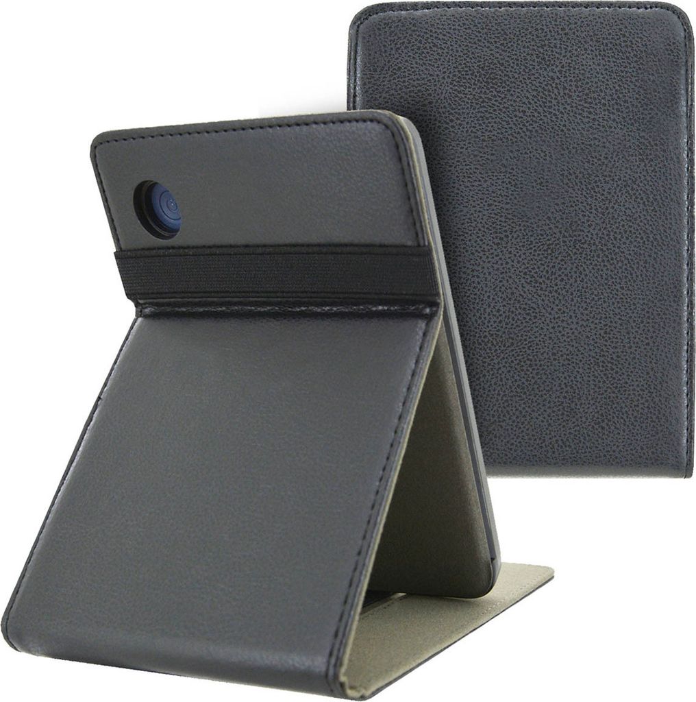 imoshion Stand Flipcase Kobo Clara Colour / BW - Schwarz
