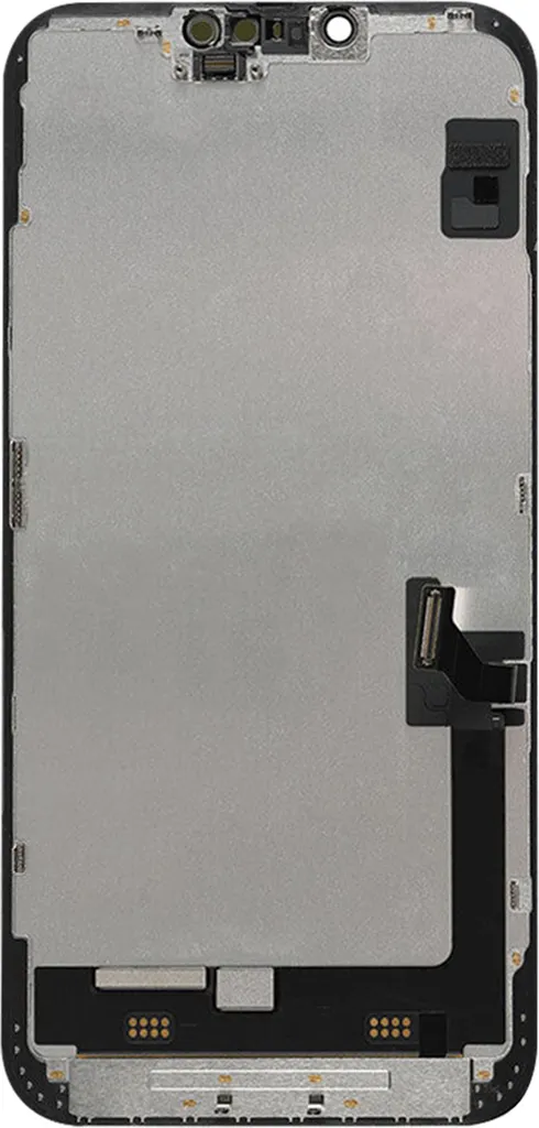 Écran iPhone 14 Plus Cassé ? Pack Remplacement Clappio In-Cell Noir