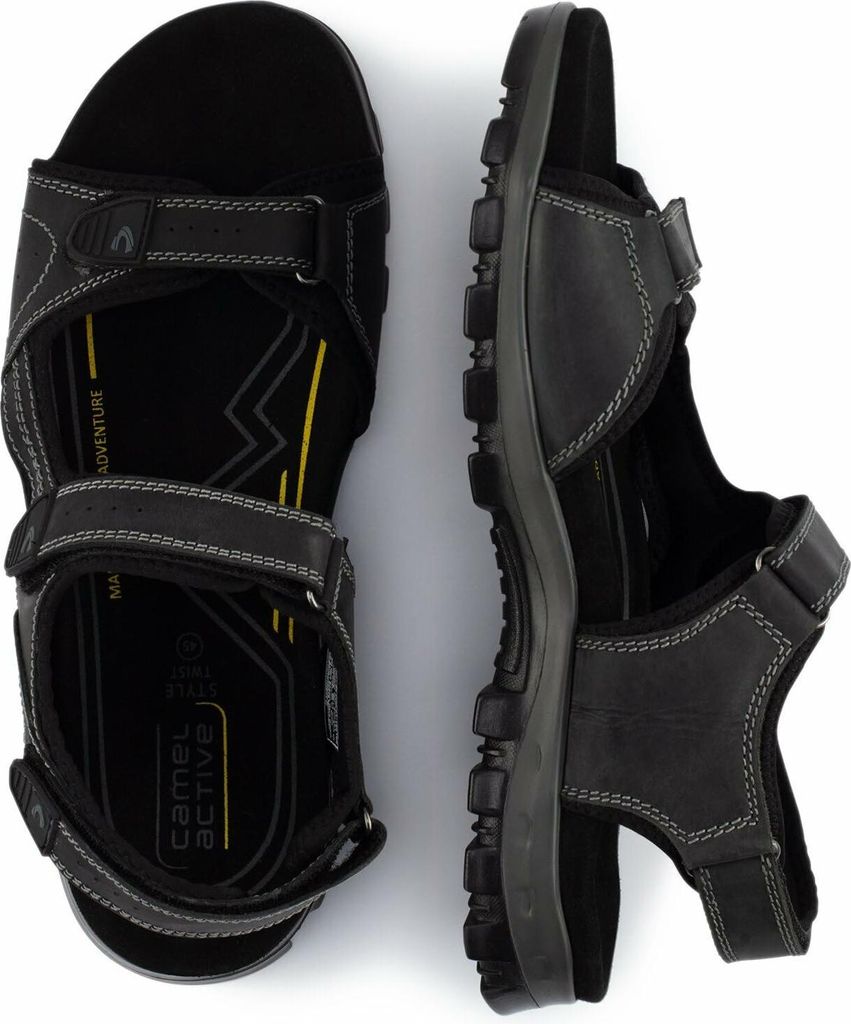 Camel Active Outdoor Sandalen für Damen