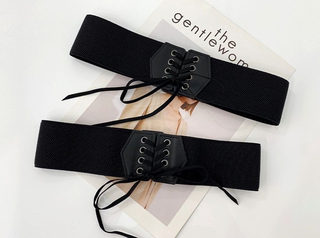 Korzetový pás - Elastický - Styling - Dámský - Syntetický Obrázek produktu 4