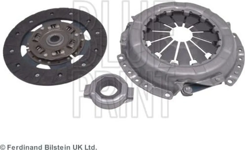 Kit d'embrayage pour entretien Nissan Almera et Primera - Solution 30100