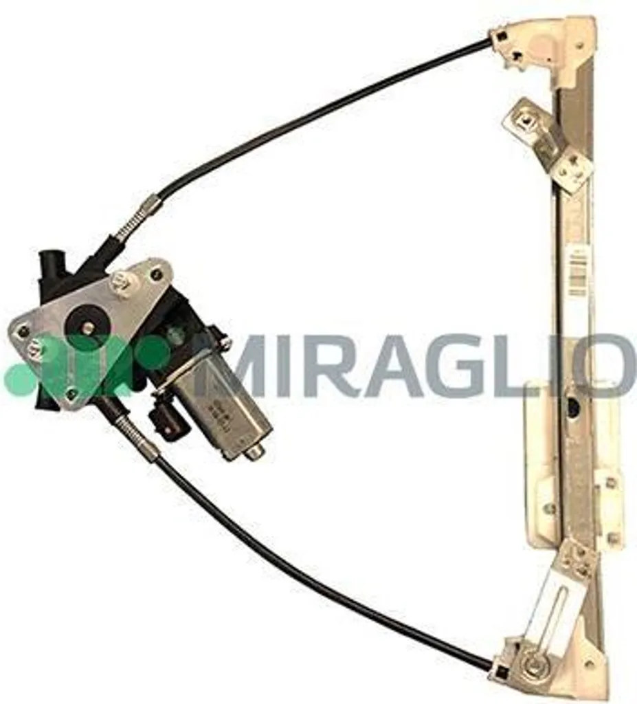 Mécanisme de lève-vitre électrique pour Astra J - MIRAGLIO 30/7269 OE