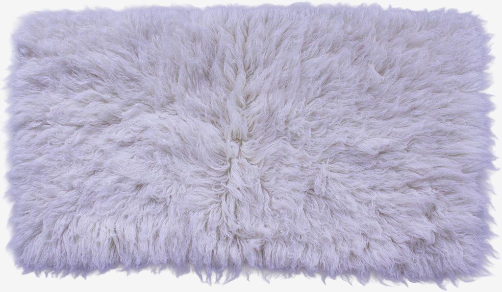 Wissenbach Flokati 1.10 x 0.55 m 2000 Gramm
