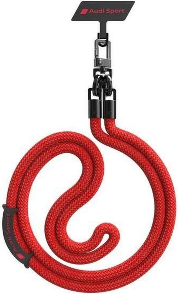 Audi Universal Phone Lanyard 120Cm 10Mm Crossbody Image du produit 