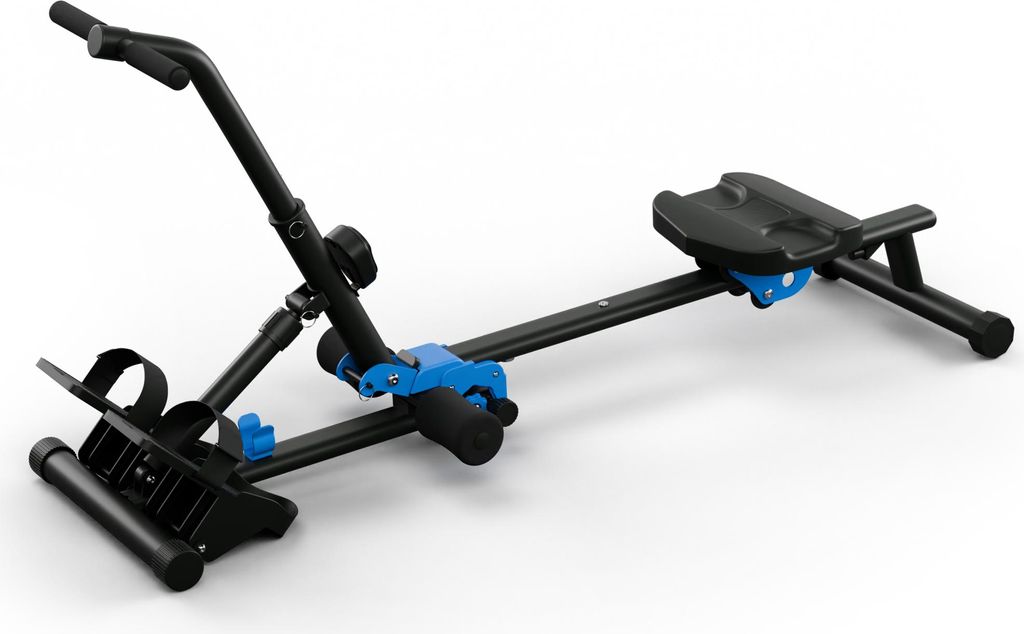 Capital Sports Rameur pliant pour la maison Rameur de sport Image du produit 
