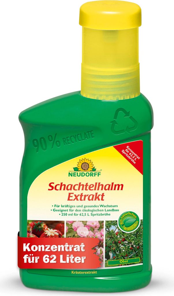 Neudorff Ekstrakt ze skrzypu polnego - 250 ml Zdjęcie produktu 