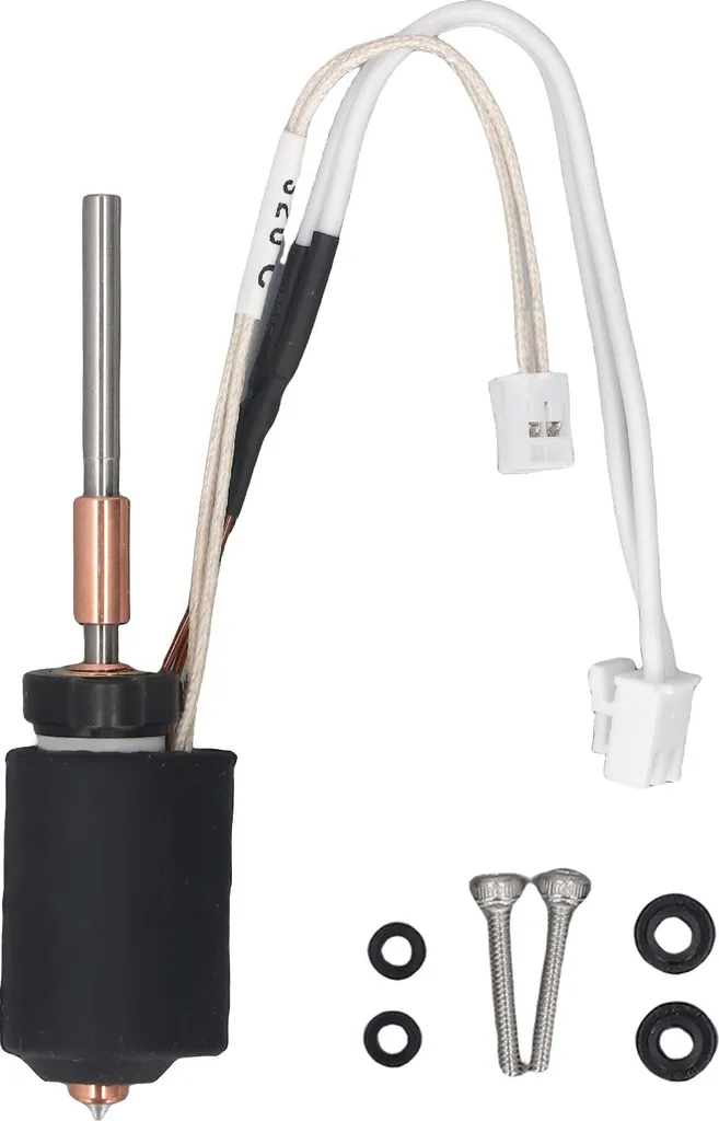 Kit tête d'extrusion céramique 360° pour extrudeuse Hi Combo 0.8mm