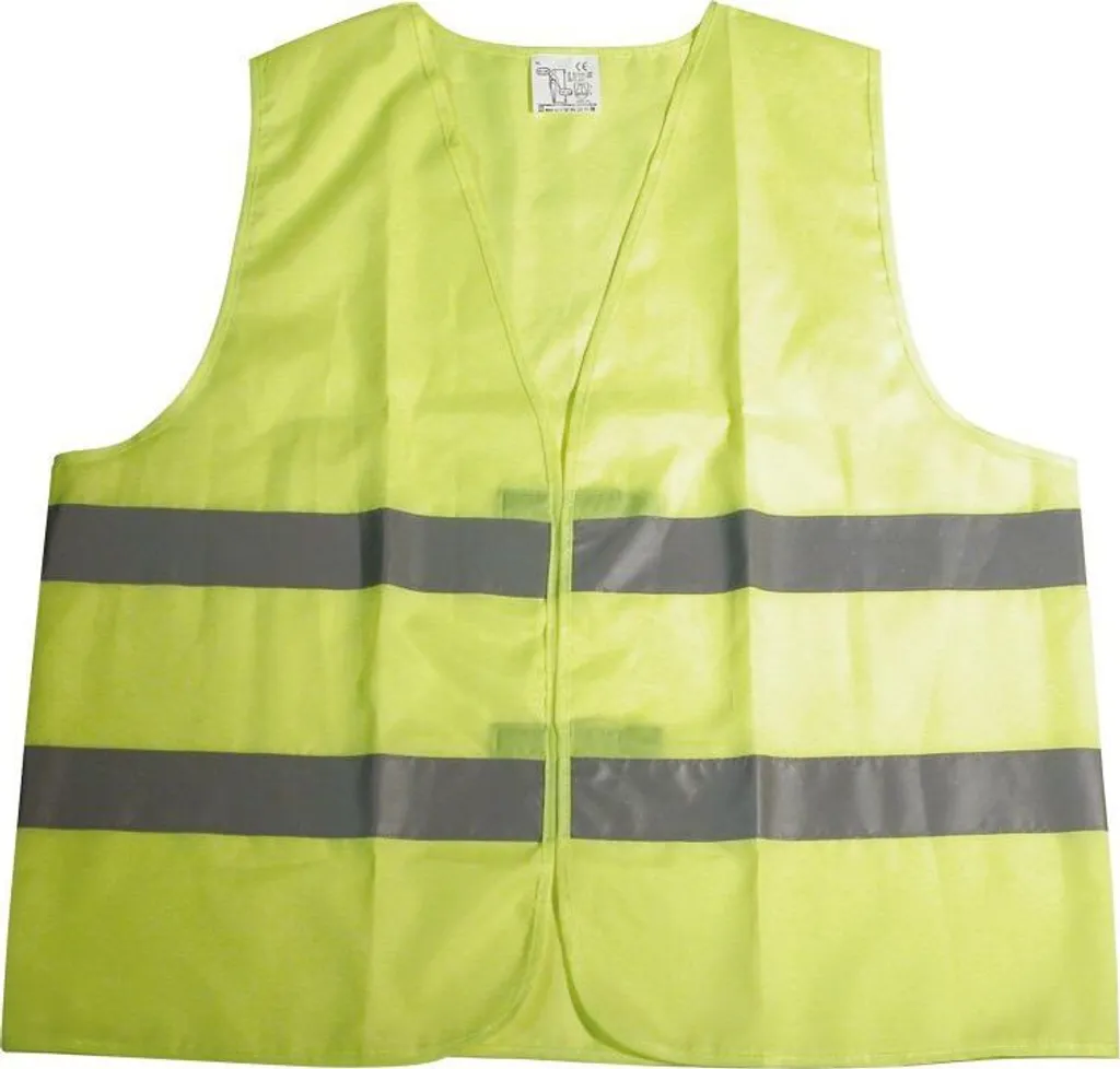 Gilet di sicurezza Carpoint Junior Giallo - 6