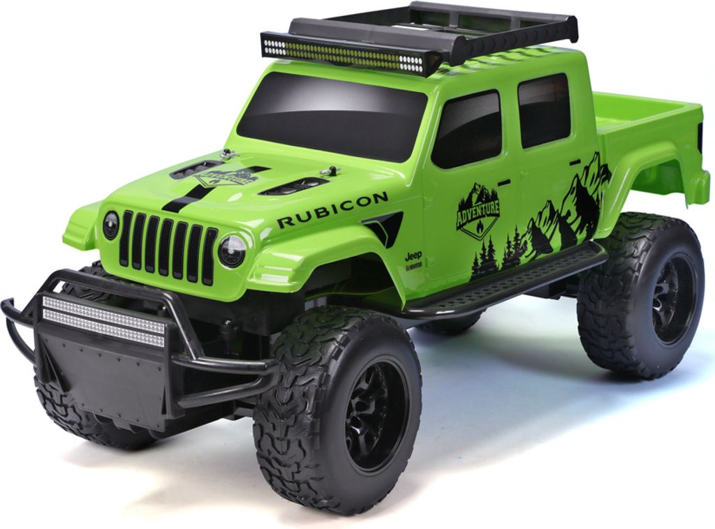 Maisto RC - 28" RC 2020 Jeep Gladiator, grün
