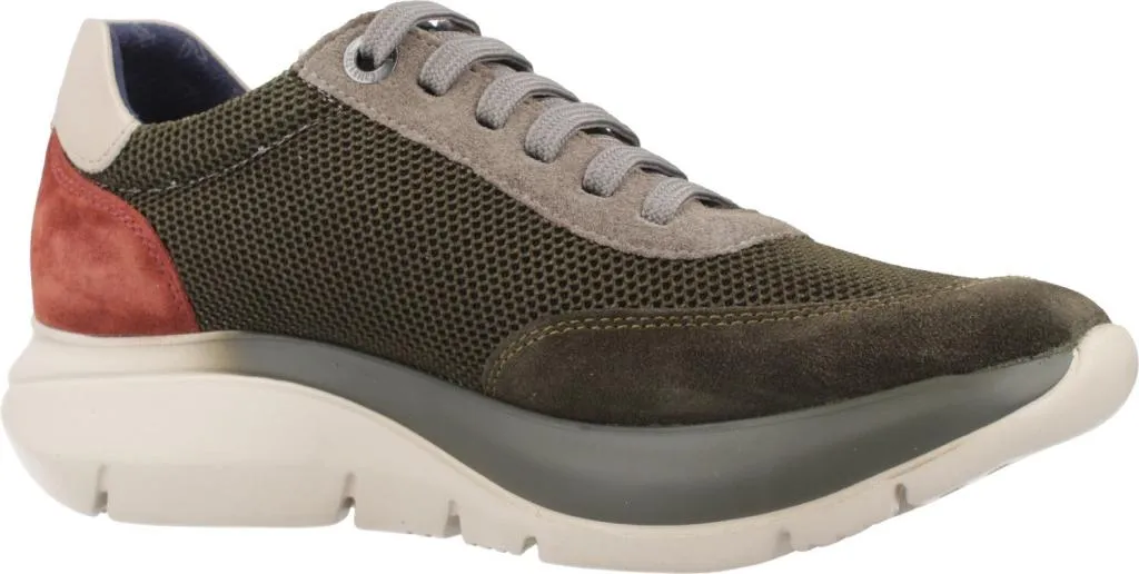 Chaussures Callaghan 62400c Vertes - Semelle Adaptaction Flexible