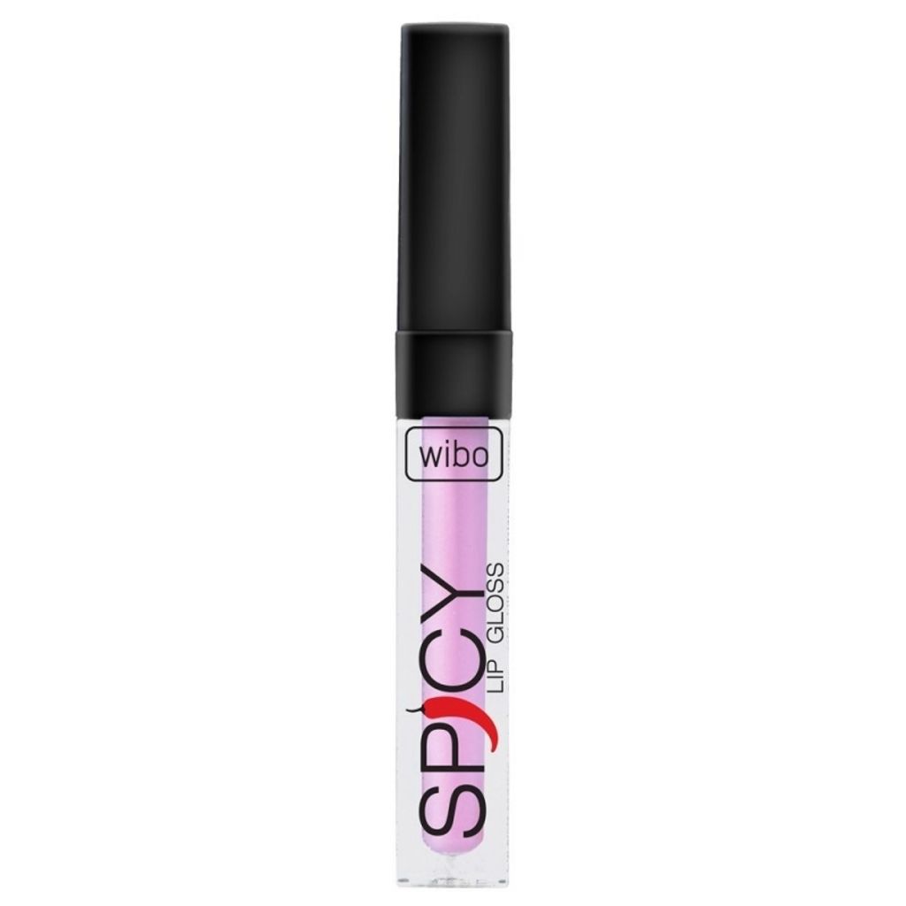 Wibo Spicy Lip Gloss - Lucidalabbra per labbra perfette - Immagine del prodotto 