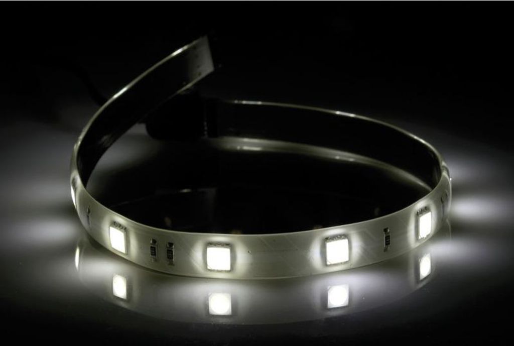 Listwa oświetleniowa Ambient 30 białych diod LED Osculati 13.834.08