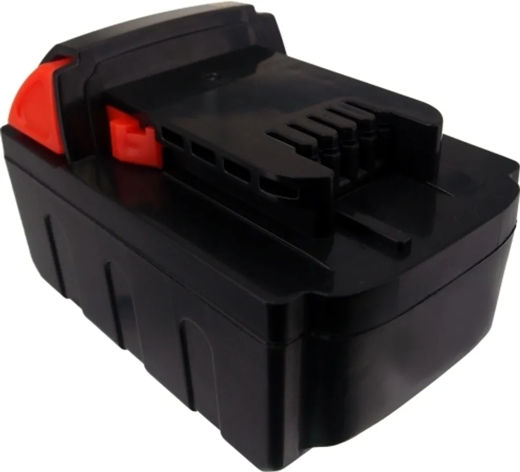 TECHTEK Batteria compatibile con [Milwaukee] 0880-20, 2601, 2601-21, 2601-22, 2602-20, 2602-22, 2602-22CT, 2602-22DC, 2603-20, 2603-22, 2603-22CT, 26