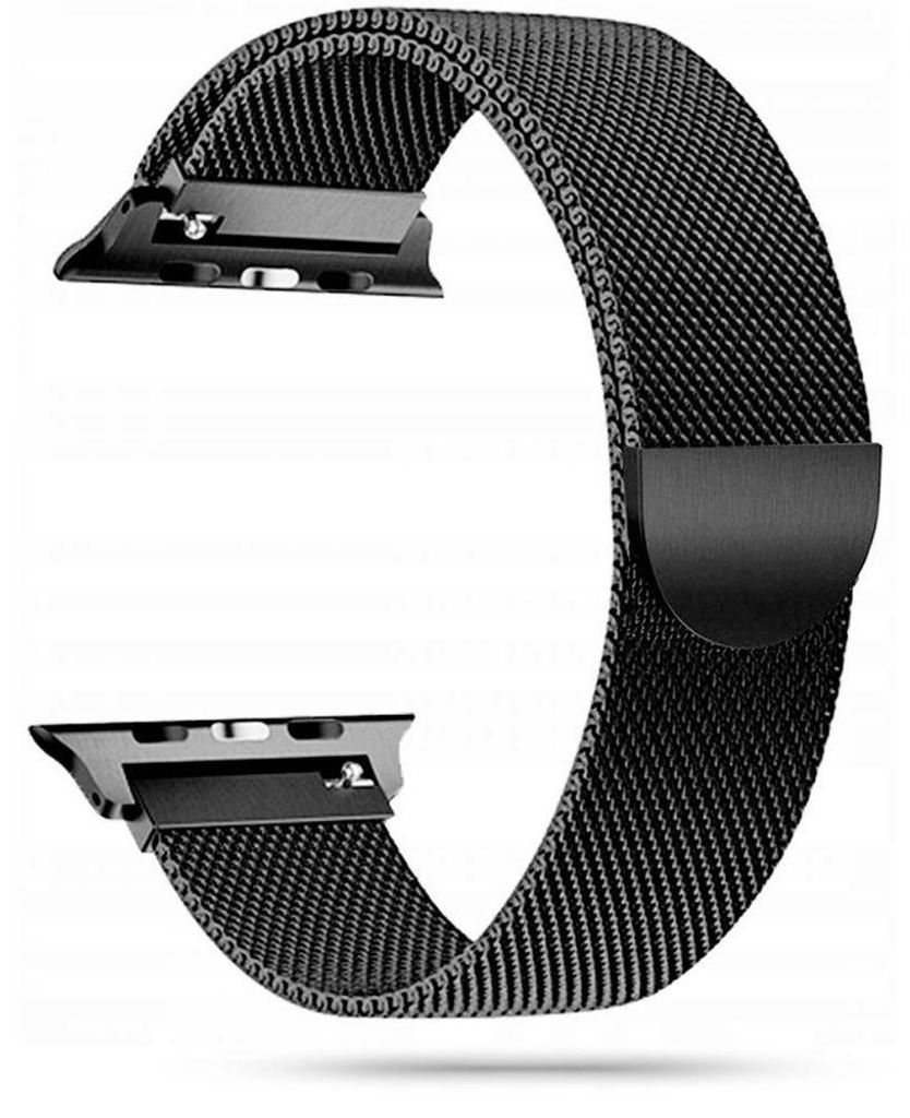 Tech-Protect MilaneseBand, Uhrenarmband, Apple, Watch 4 / 5 Produktbild 