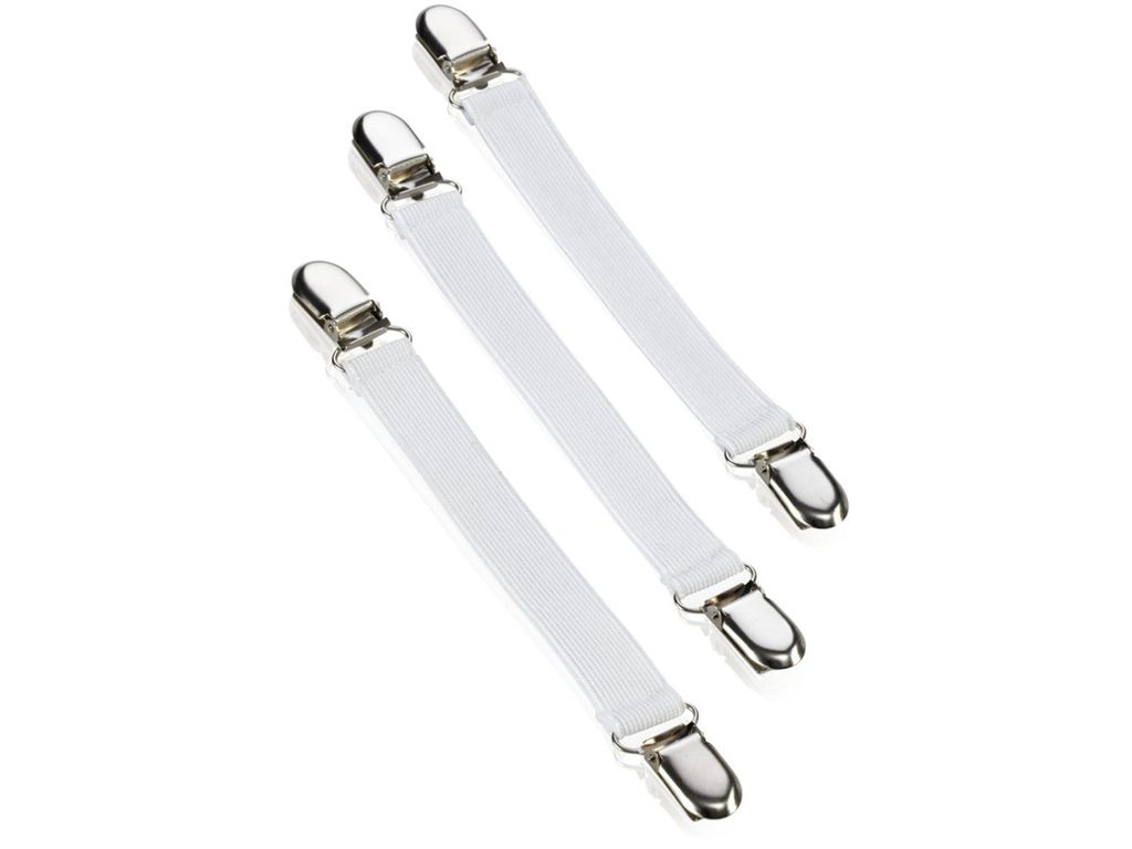 Leifheit Spannclips für Bügeltischbezüge, Produktbild 