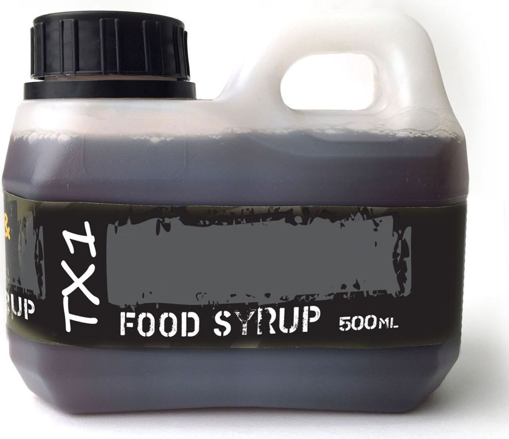 Shimano Atraktant Shimano TX1 Lebensmittelsirup - Erdbeere 500 ml