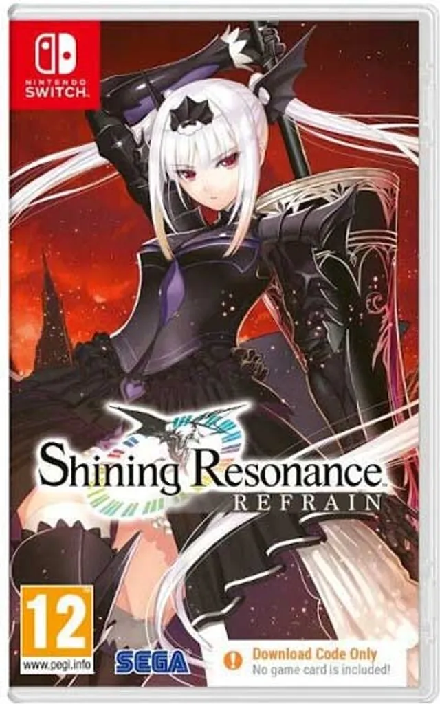 Shining Resonance Refrain Switch Jeu Fluide sans Ralentissements PAL