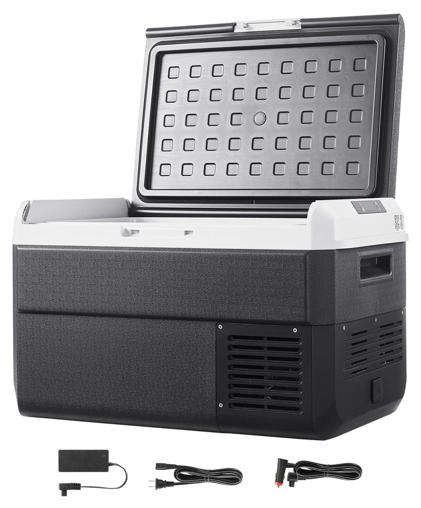 SucceBuy Tragbare Kompressor-Kühlbox 40 L, Autokühlschrank Produktbild 
