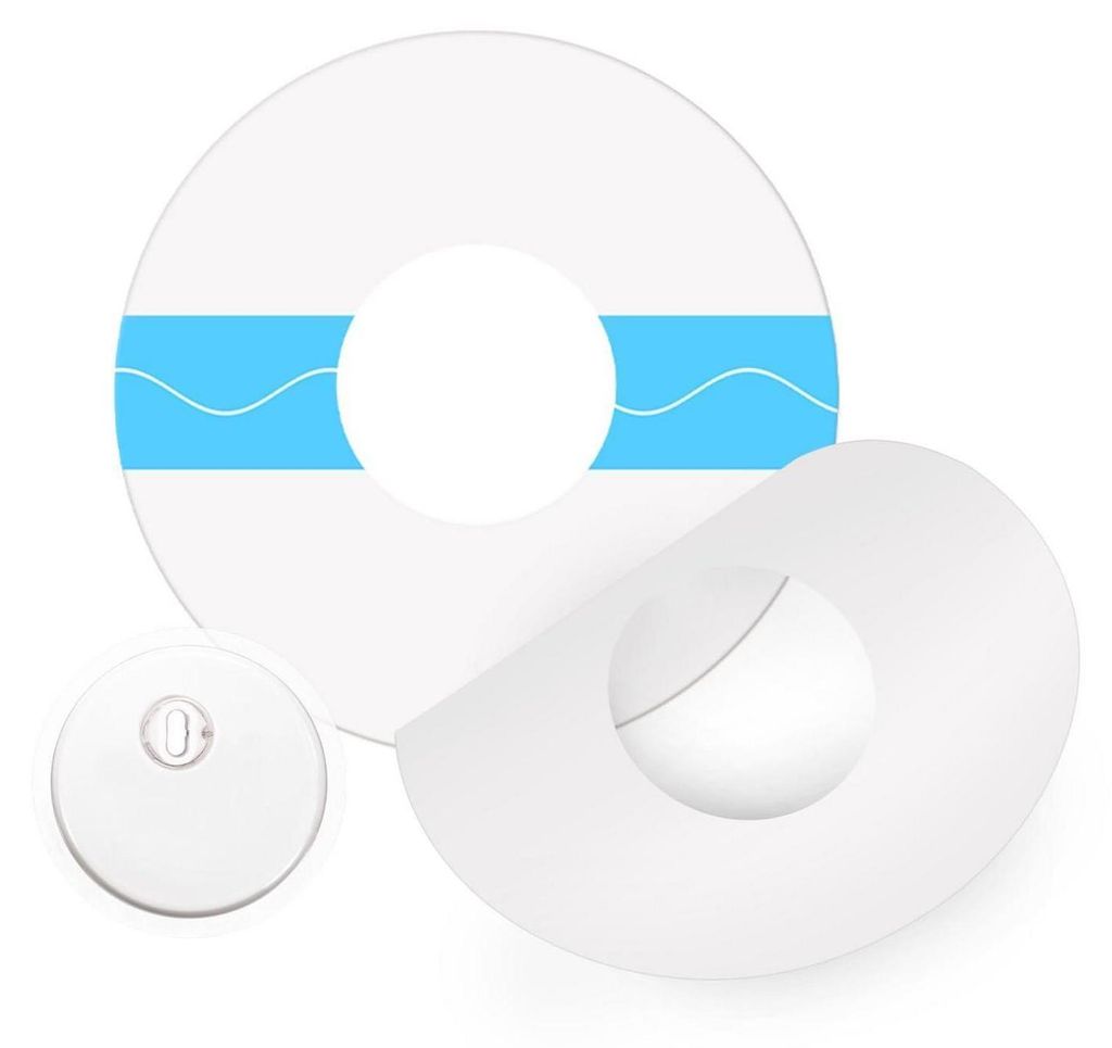 Sportpleisters voor Freestyle Libre 3 & 3 Plus sensor, 40 Productafbeelding 