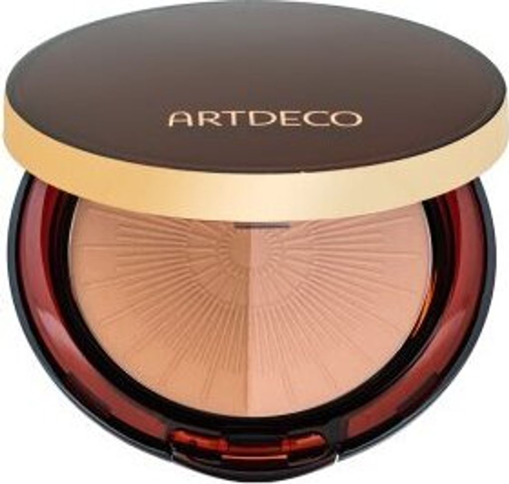 Artdeco Bronzing Powder Compact Long-lasting Puderrouge 80 Natural 10 g