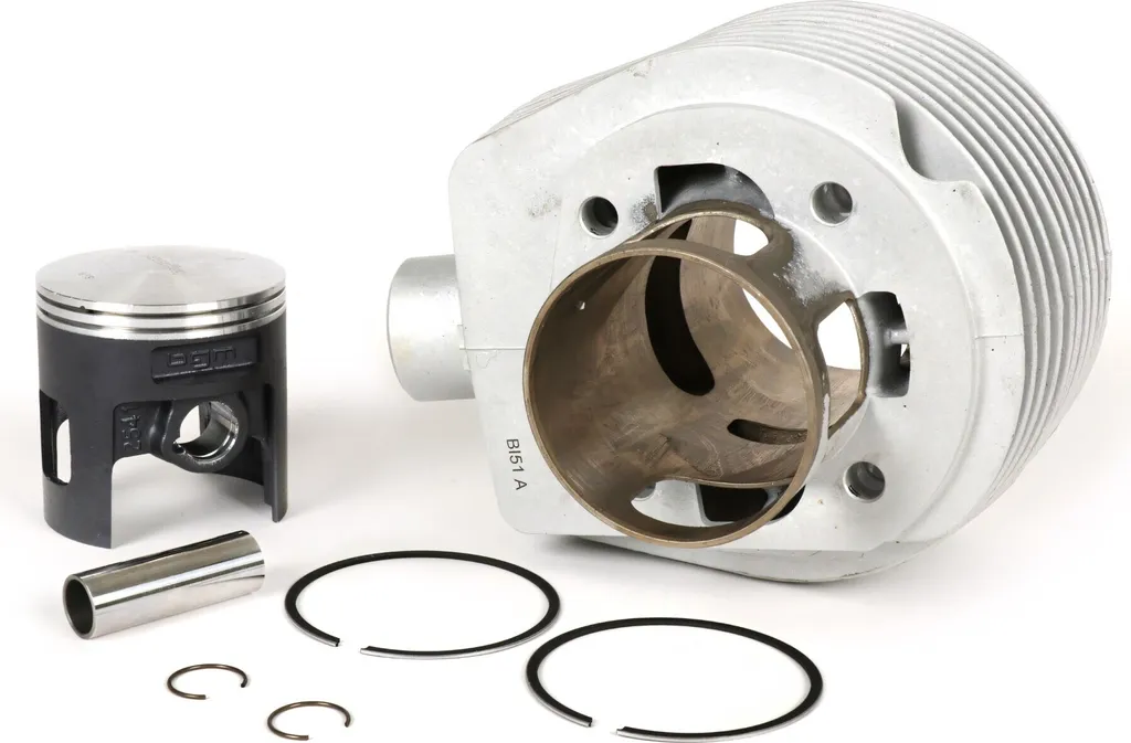 Kit cylindre de conversion BGM 177cm³ pour Vespa Sprint Veloce et GTR