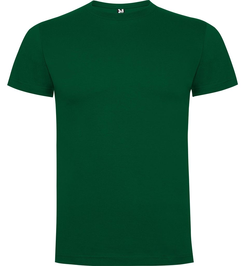 Roly - "Dogo Premium" T-Shirt für Herren LT6128 (S) (Flaschengrün)
