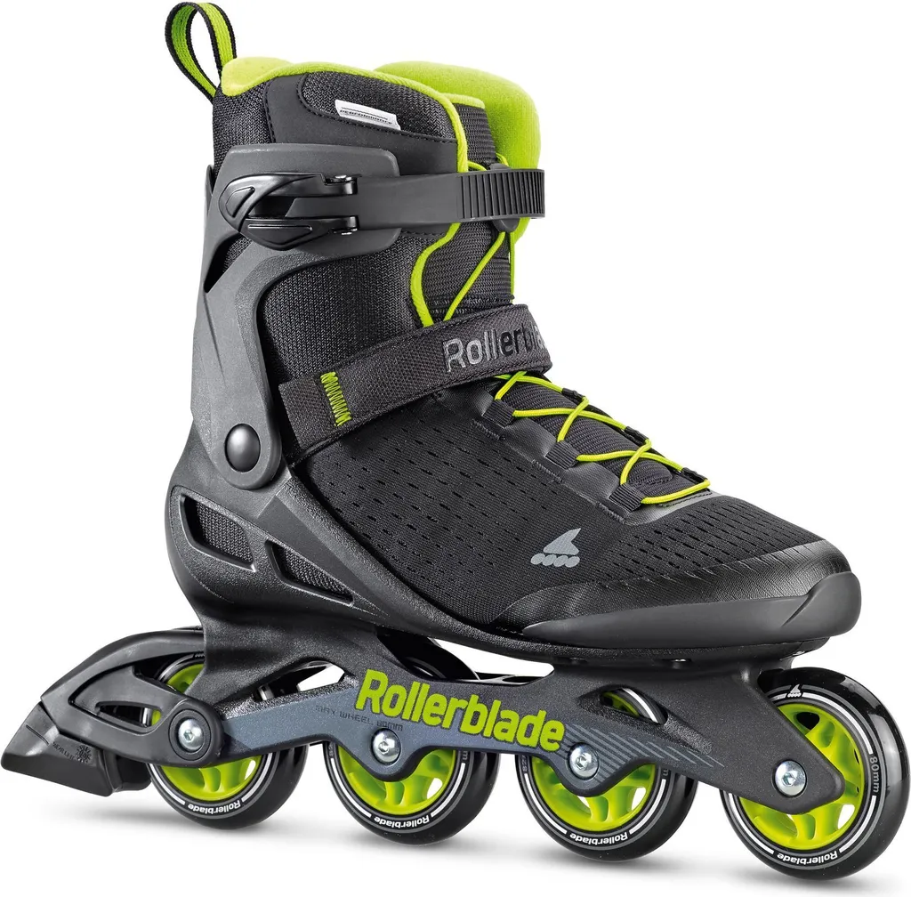 Patins à roulettes Rollerblade Zetrablade Elite 80 pour Fitness et Sport