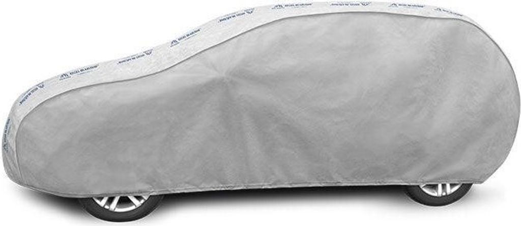 KEGEL Autoabdeckung Schutzhülle Grau UV-beständig Winter Produktbild 
