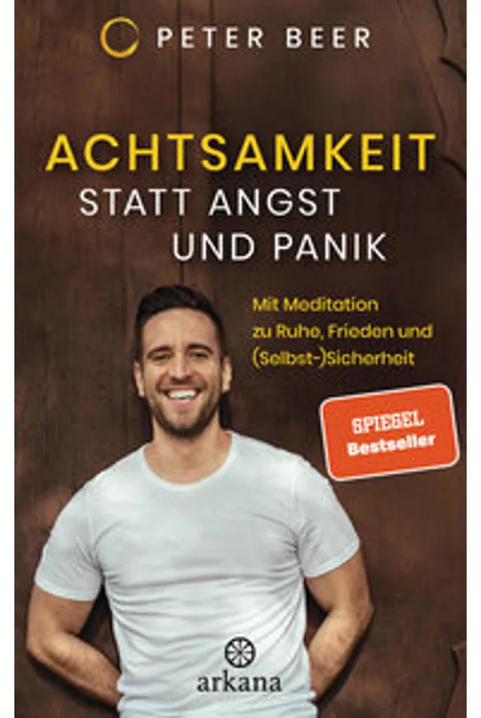 Achtsamkeit statt Angst und Panik : stopper l'anxiété naturellement