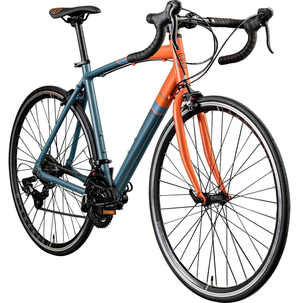Galano Vuelta STI Rennrad azur 53 cm Produktbild  KI-generiertes Bild