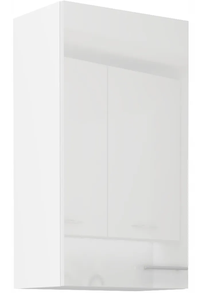 Armoire murale LAJLA blanche 50 cm : la solution pour ranger vos murs